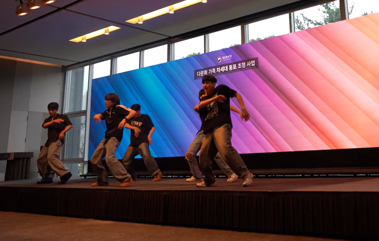 메이필드 호텔 행사 공연